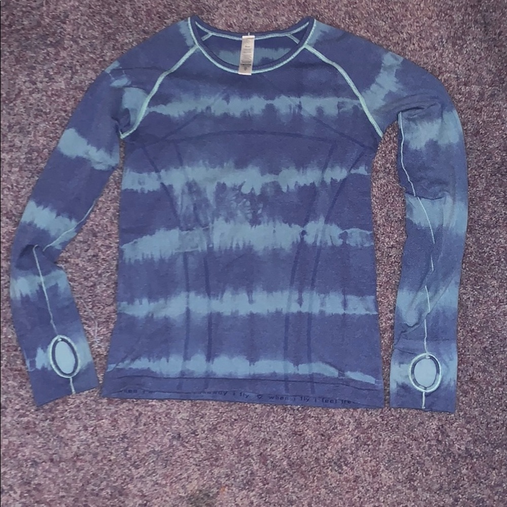 Ivivva workout Long sleeve